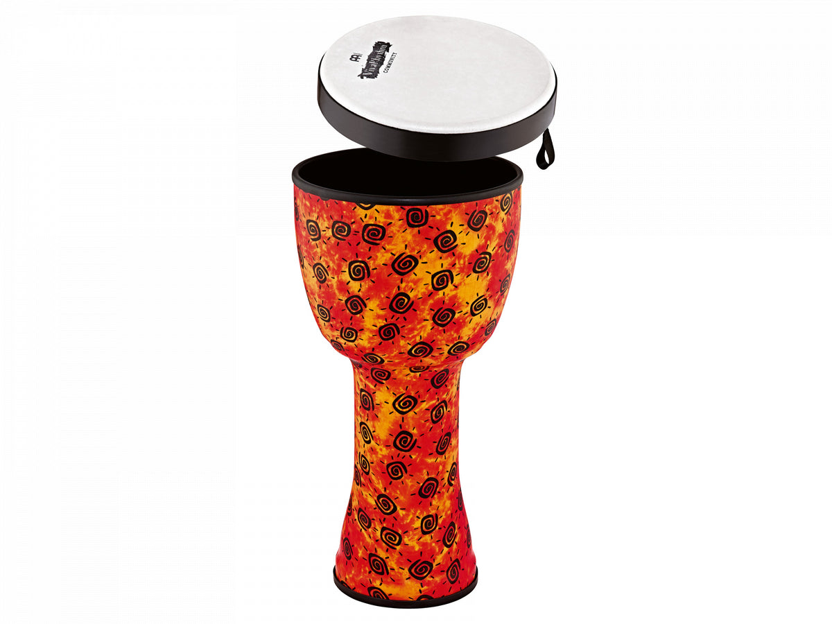 MEINL Drum Circle Djembes Series Pop Off Djembe - 14"