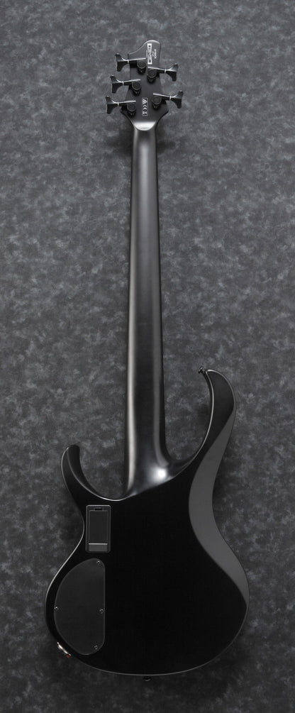 IBANEZ Iron Label BTB Electric Bass 5-String - Black Flat