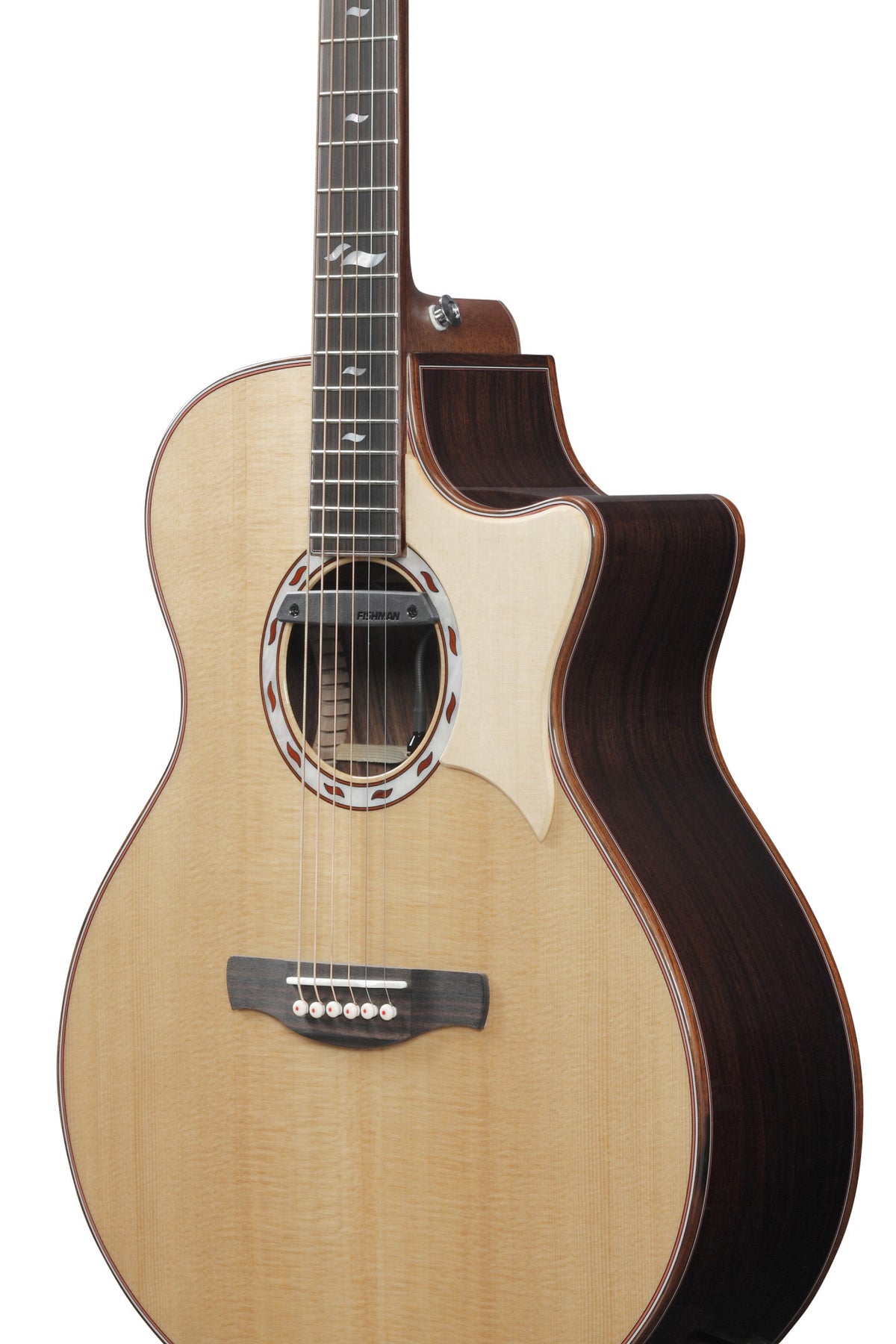 IBANEZ Marcin Signature Acoustic Guitar 6-String - Natural + Gigbag