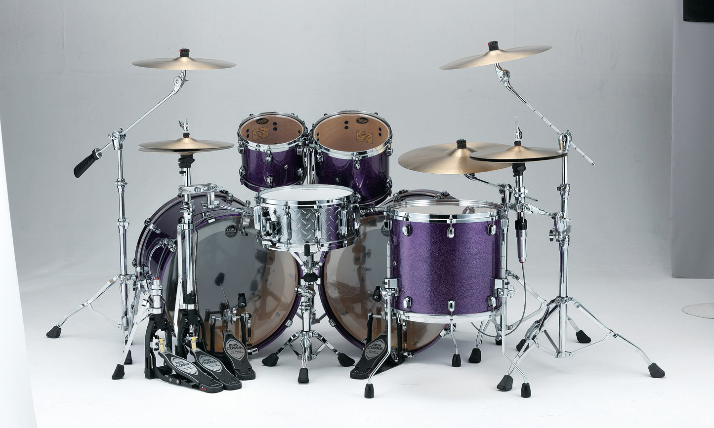 TAMA Iron Cobra Remote Hi-Hat Stand
