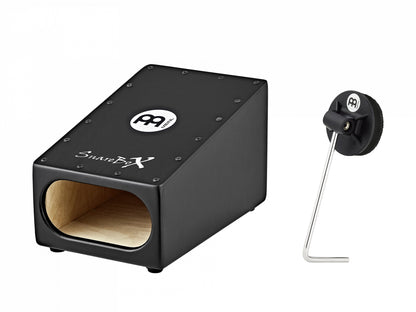 MEINL Percussion Snarebox + L-Shape Beater