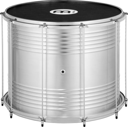 MEINL Percussion Aluminum Series Bahia Surdo Drum - 20" x 16"