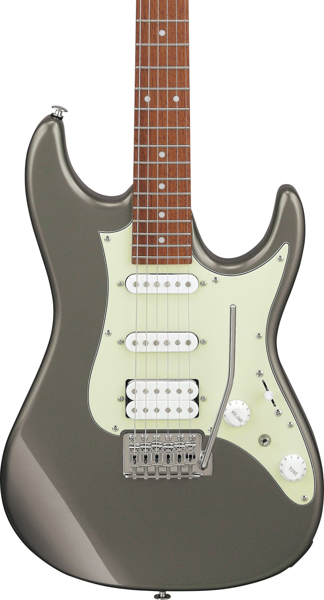 IBANEZ AZES Electric Guitar 6-String - Tungsten