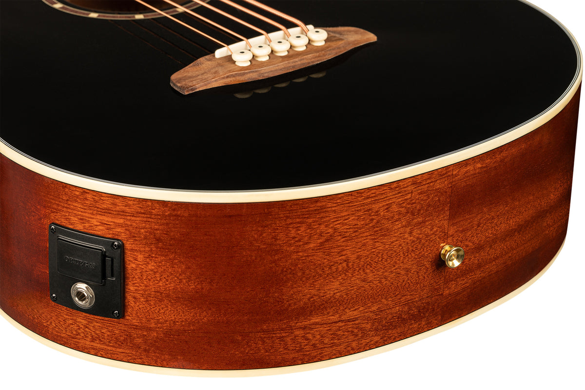 ORTEGA  Deep Series Akustik Bass 5-String Lefty - Medium Scale