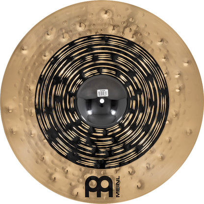 MEINL Cymbals Classics Custom Dual Ride - 22"