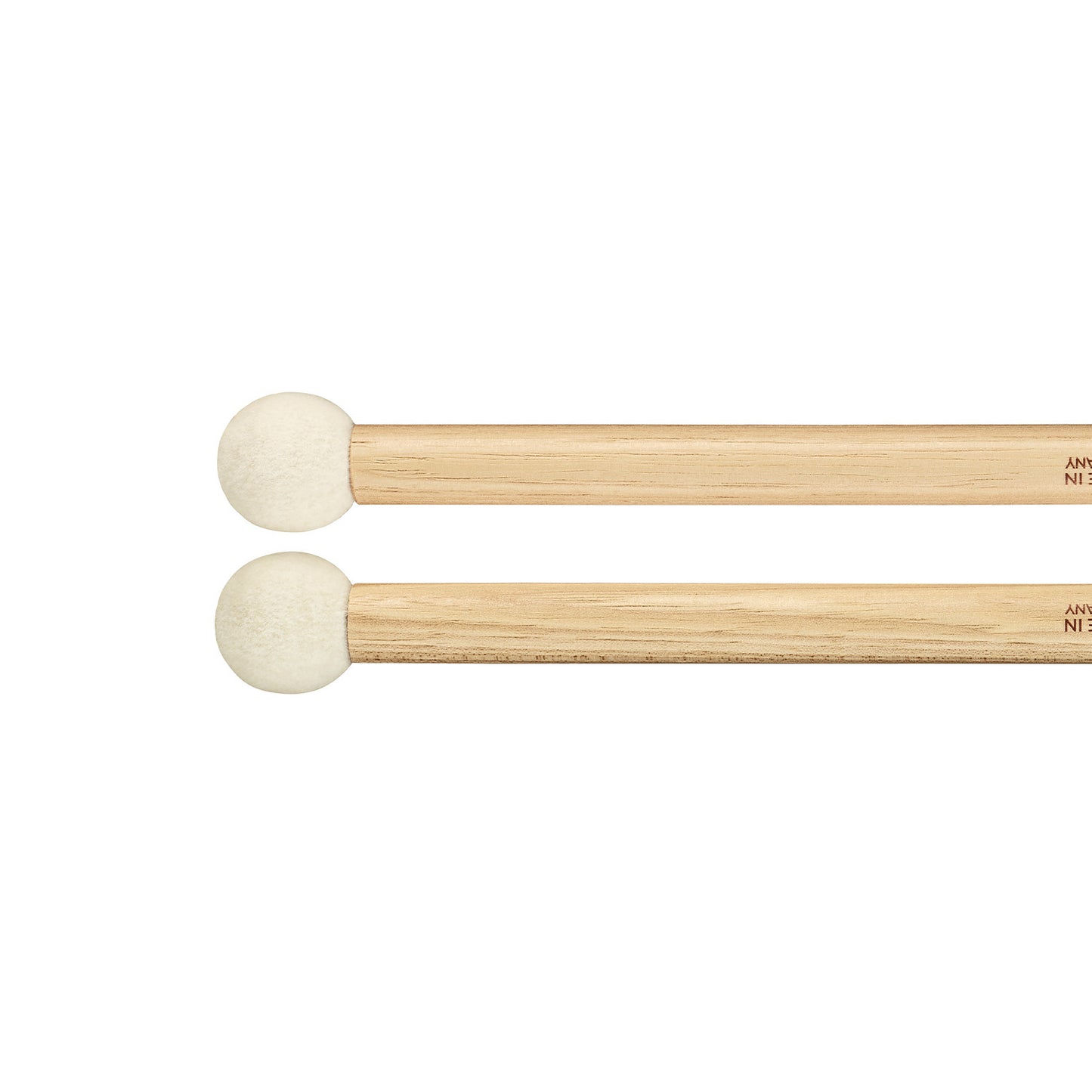 MEINL Stick & Brush Switch Stick 5A Hybrid Wood Tip Drumstick - Mallet Combo