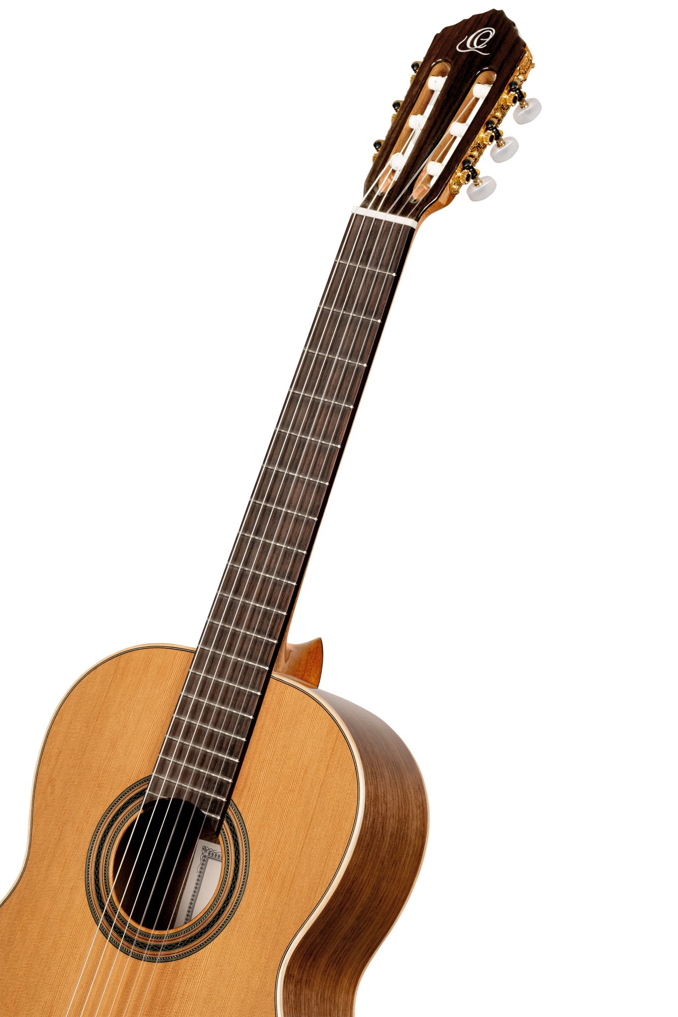 ORTEGA Traditional Series 4/4 Konzertgitarre 6-String + Pro Gigbag