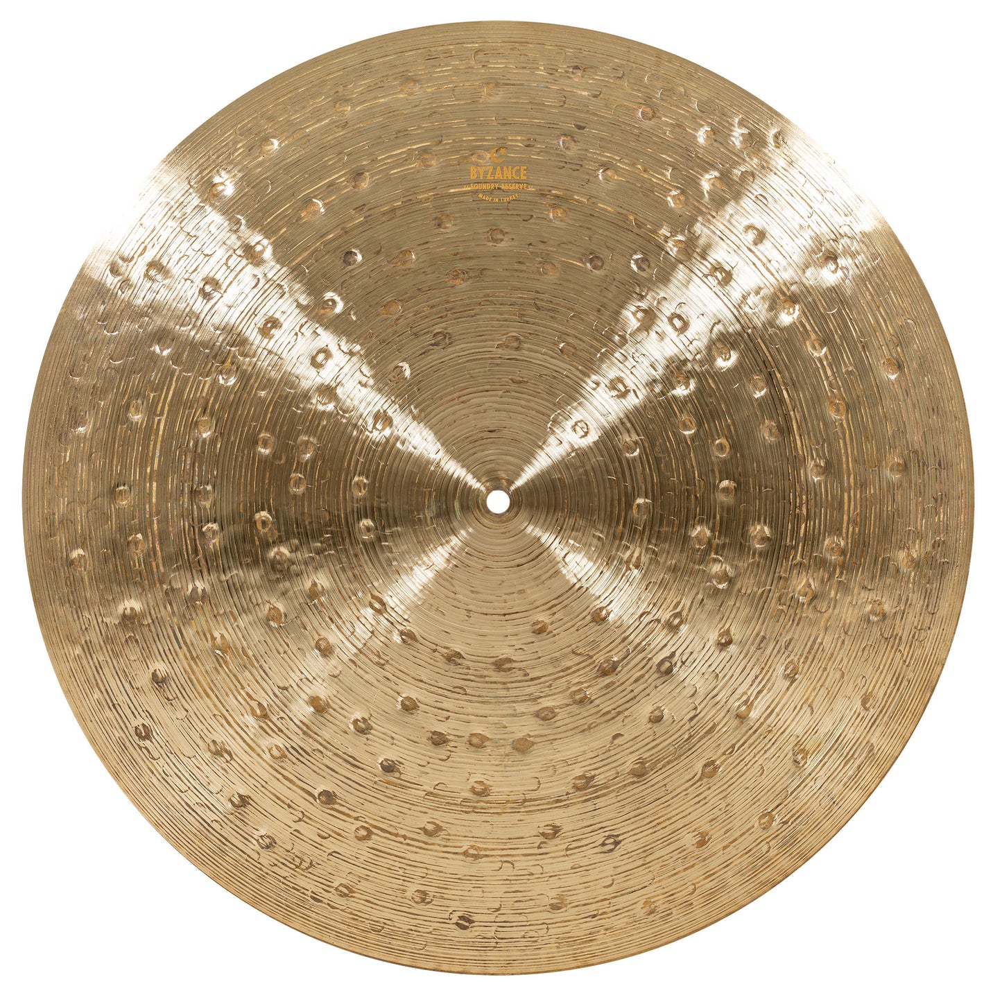 MEINL Cymbals Byzance Foundry Reserve Flat Ride - 21"