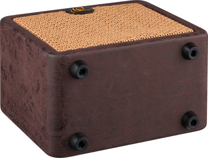 ORTEGA Amplification Series Bluetooth-Verstärker/Lautsprecher mit Effekten – 12 Watt + Gig Bag