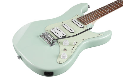IBANEZ AZES Electric Guitar 6-String - Mint Green