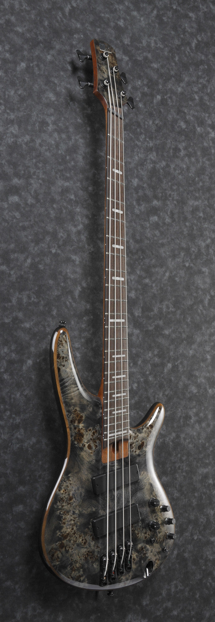 IBANEZ Bass Workshop SRMS E-Bass 4-String Multiscale - Deep Twilight