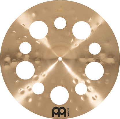 MEINL Cymbals Pure Alloy Extra Hammered Trash Crash - 18"