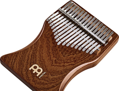 Meinl Sonic Energy Solid Kalimba, 17 Töne, Sapele