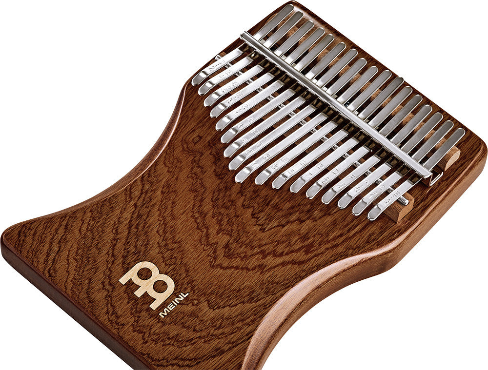Meinl Sonic Energy Solid Kalimba, 17 Töne, Sapele