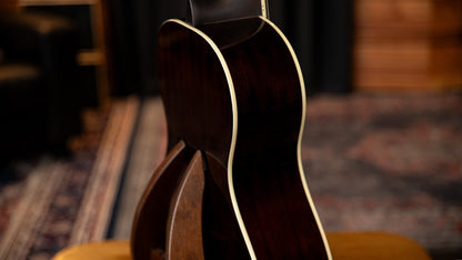 ORTEGA Ranger Series 4/4 Konzertgitarre 6-String - Ozeanblau + Gigbag