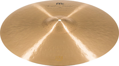 MEINL Cymbals Symphonic Medium - 20" Traditional Finish