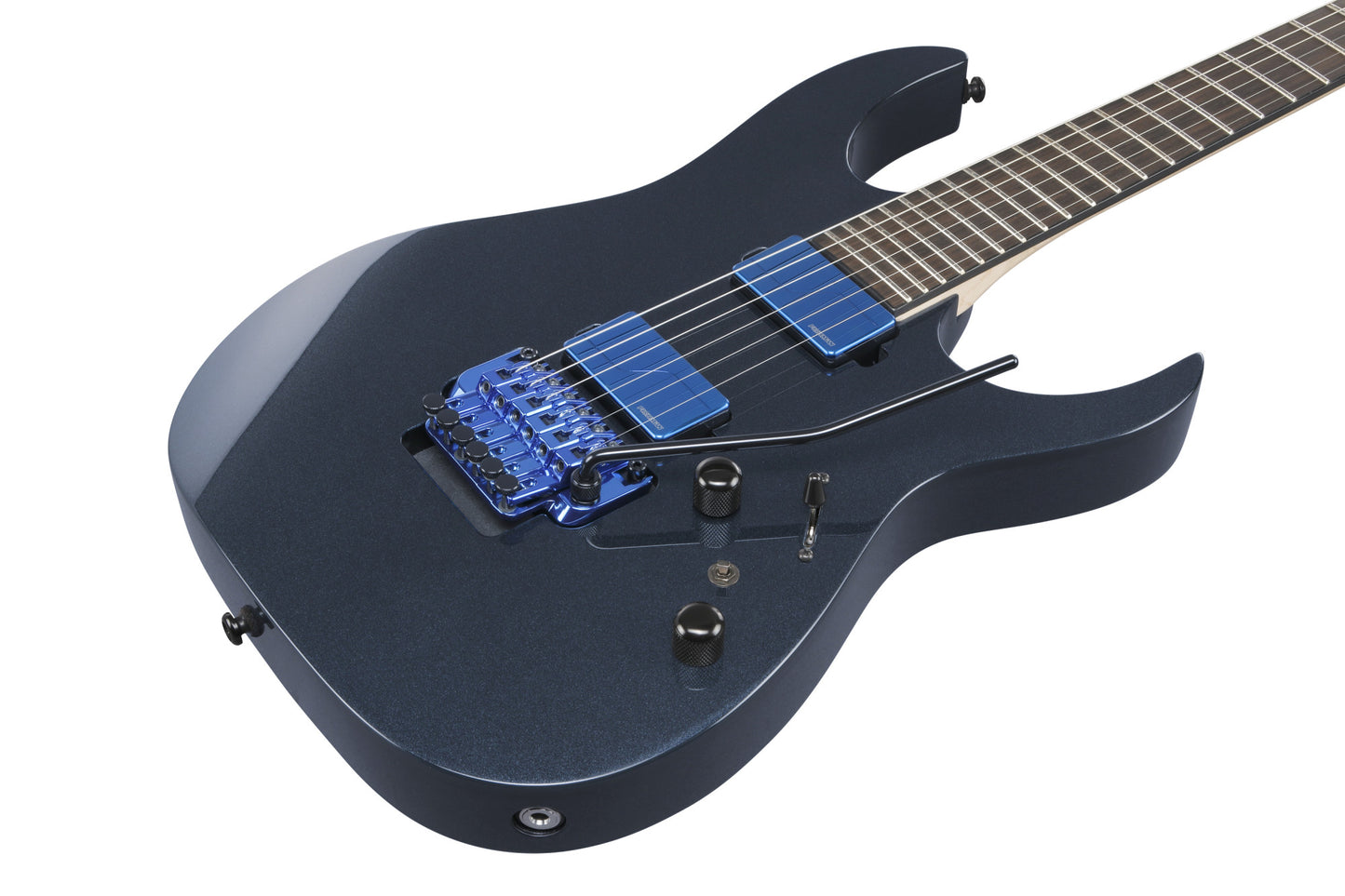 IBANEZ RGR Electric Guitar 6-String - Iron Pewter