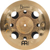MEINL Cymbals Artist Concept Baby Stack - Luke Holland - 10”/12”