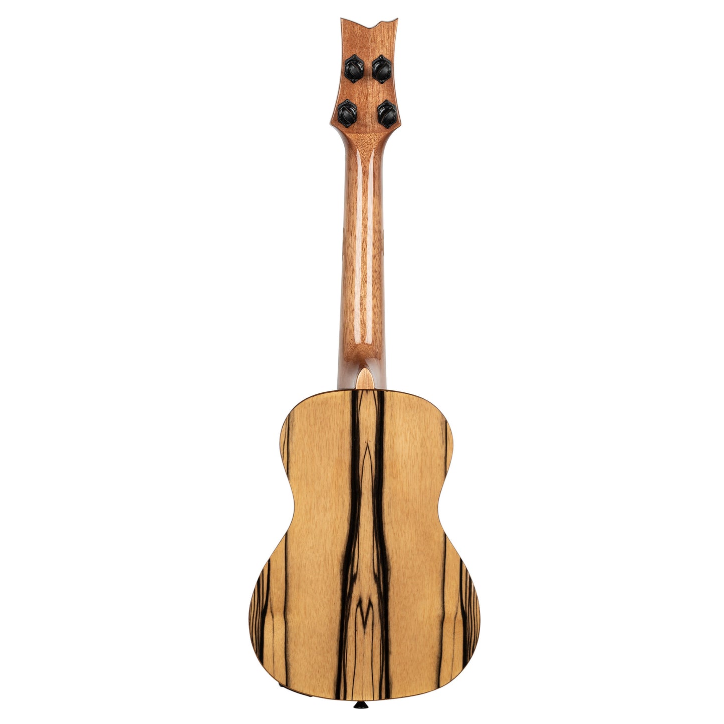 ORTEGA The Private Room Series Konzert Ukulele 4 String - Spruce / White Ebony Natural + Bag
