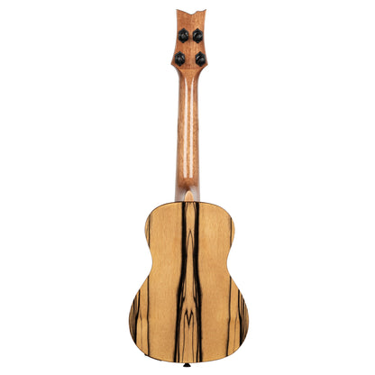 ORTEGA The Private Room Series Konzert Ukulele 4 String - Spruce / White Ebony Natural + Bag