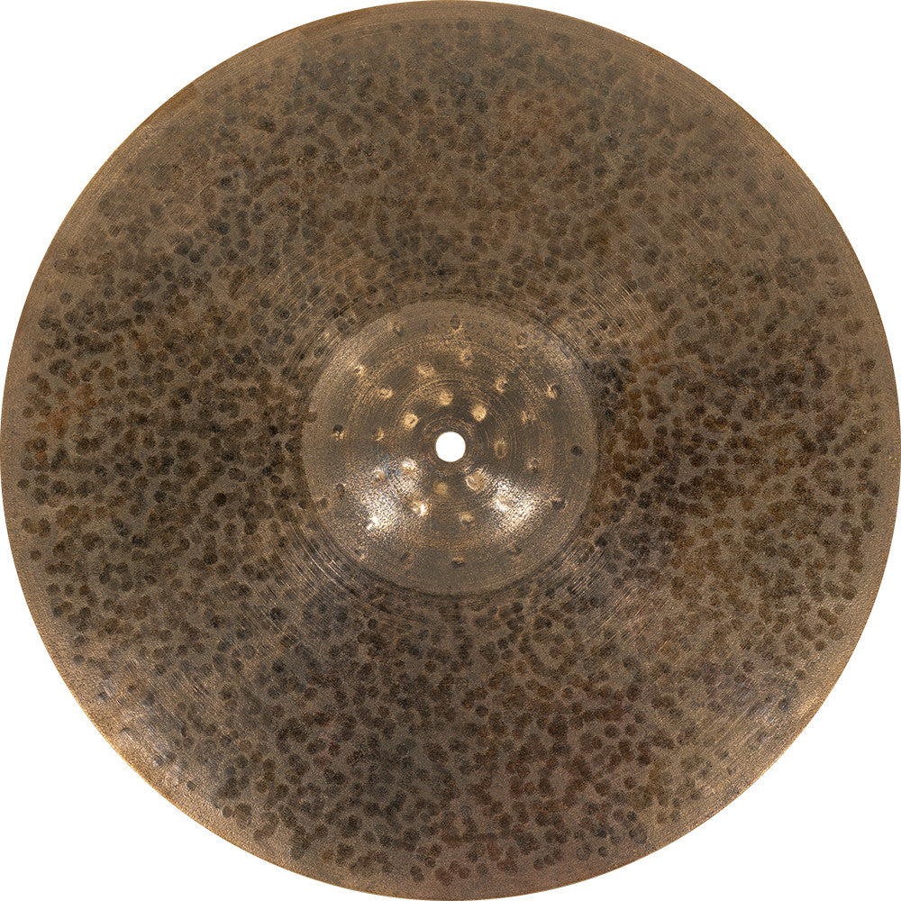 MEINL Cymbals Byzance Dark Big Apple HiHat - 15"