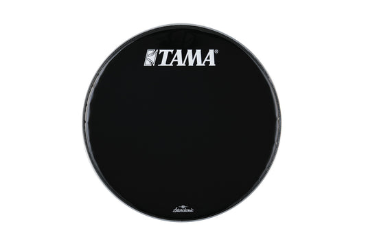TAMA Bassdrum 24" Frontfell schwarz für Starclassic Serie