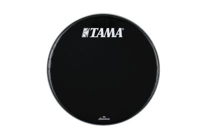 TAMA Bassdrum 24" Frontfell schwarz für Starclassic Serie