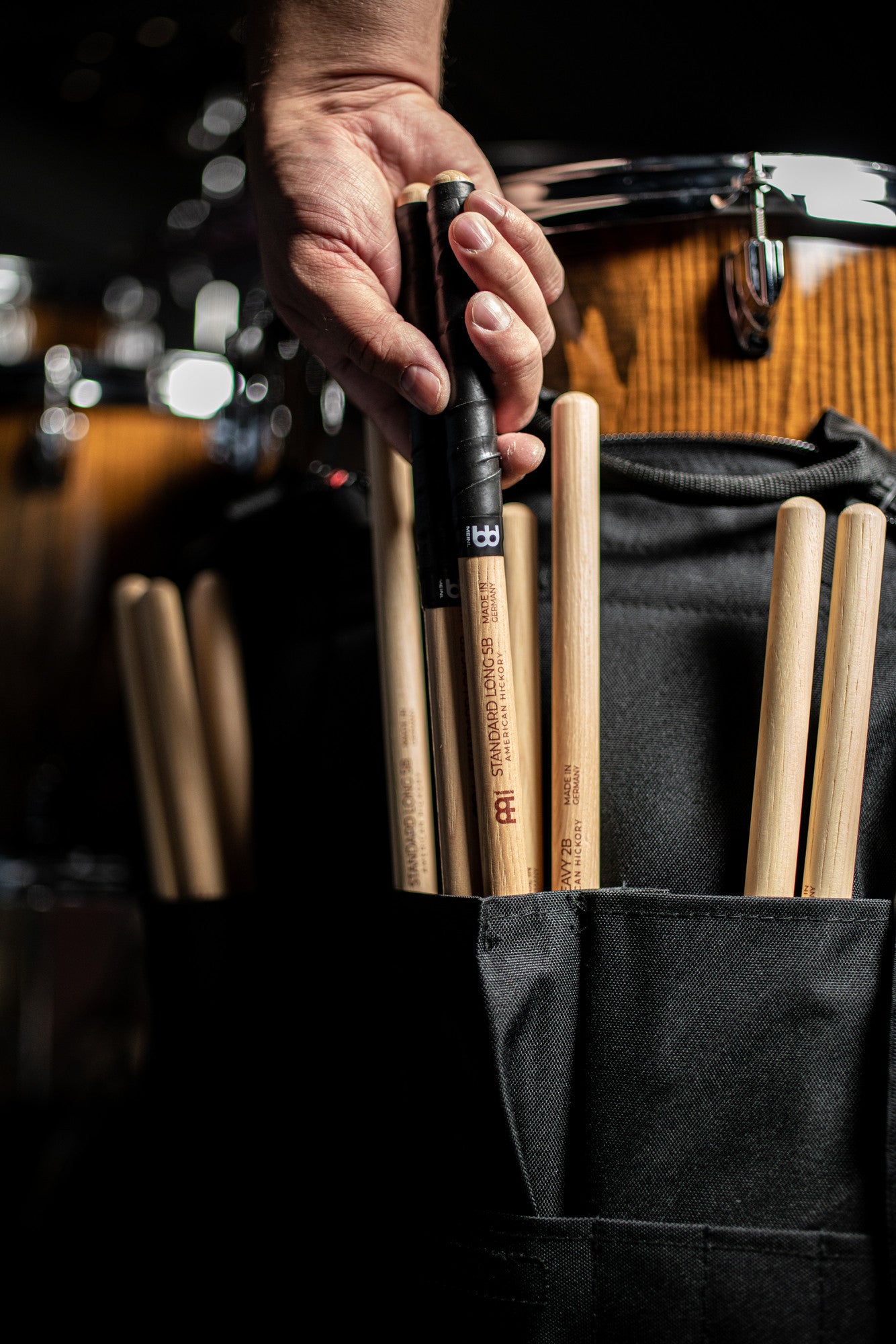 MEINL Stick & Brush - Stick Wrap