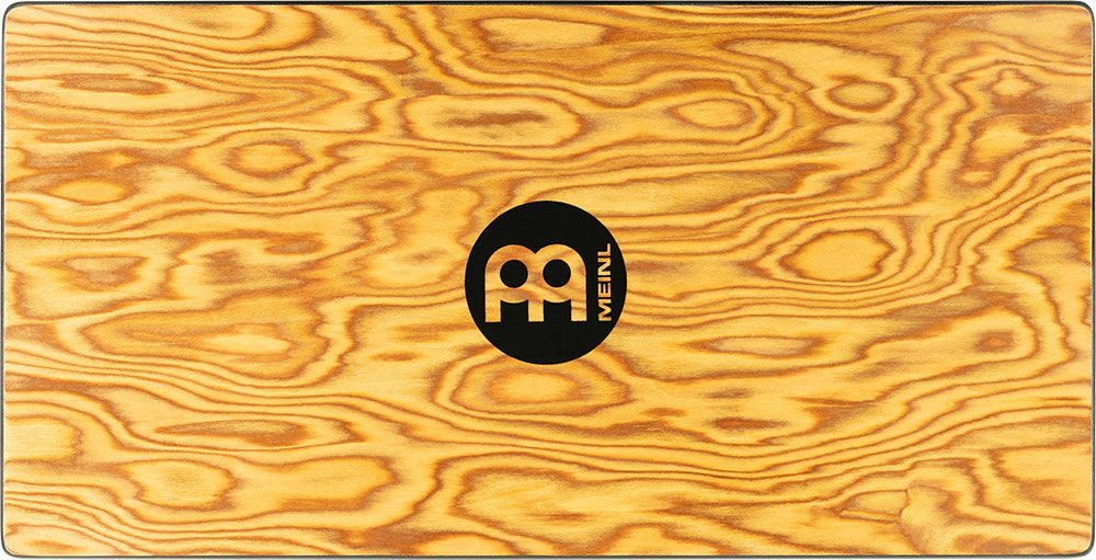 MEINL Percussion Slaptop Series Slaptop Cajon - Makah Burl