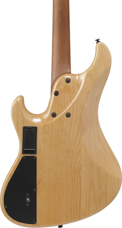 IBANEZ MODE E-Bass 4-String - Natural Mocha Low Gloss + Gigbag