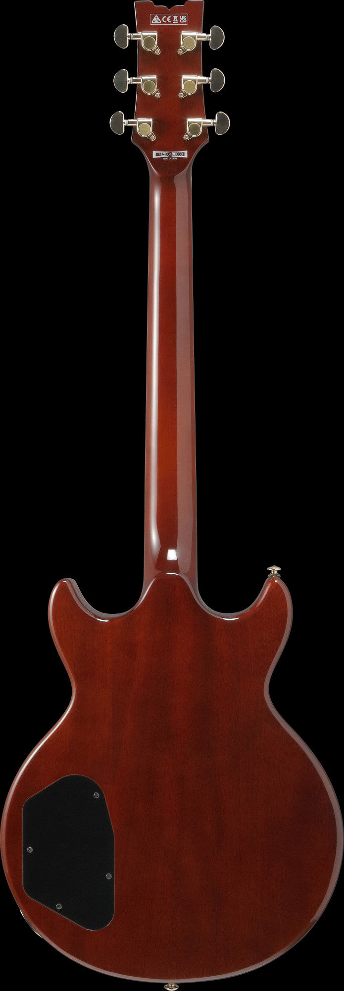 IBANEZ AR E-Gitarre 6-String - Natural