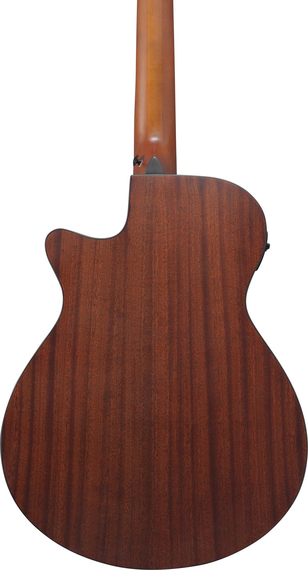 IBANEZ AEGB Akustikbass 4-String - Natural High Gloss