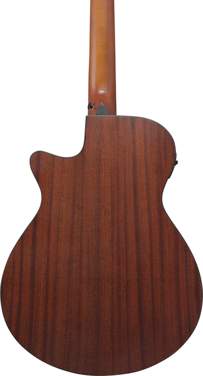 IBANEZ AEGB Akustikbass 4-String - Natural High Gloss