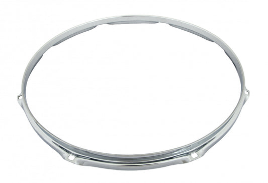 TAMA Spannreifen Batter Side 16" triple flanged 1,6 mm in chrom - 8 Loch