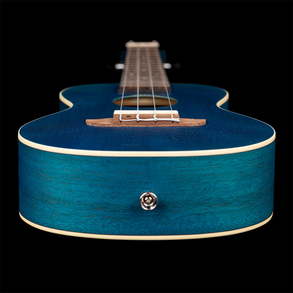 ORTEGA Earth Serie Konzert Ukulele 4 String - Ocean Blue