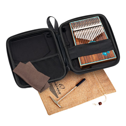 ORTEGA 30th Anniversary Series Acoustic Kalimba