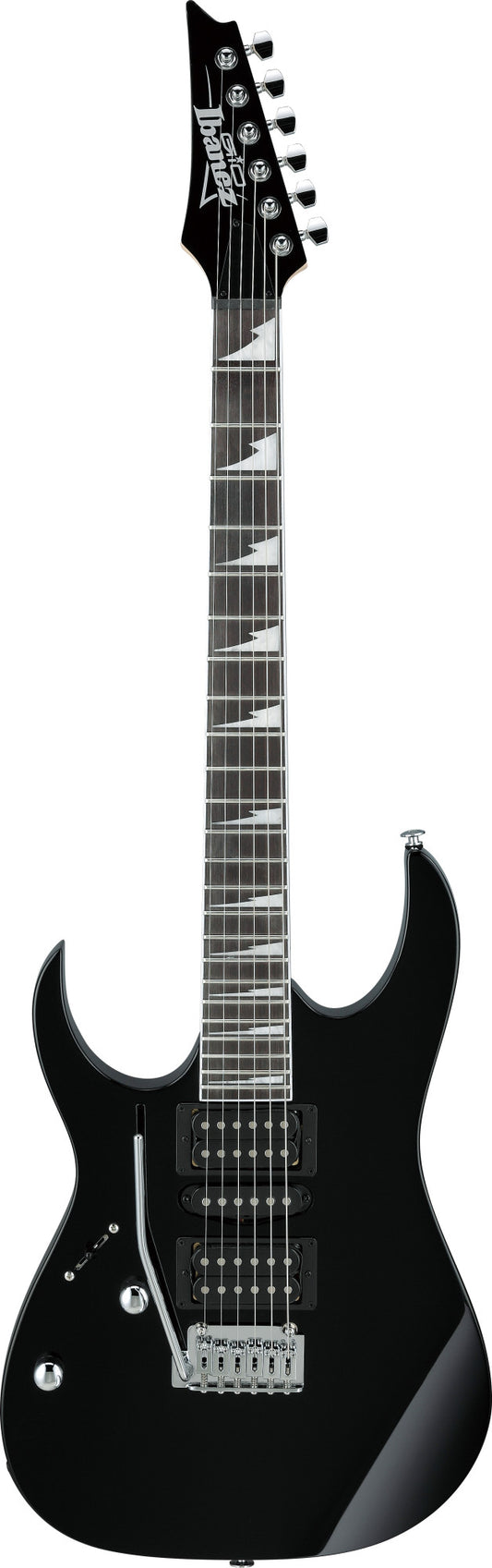 IBANEZ GIO GRG E-Gitarre 6-String Lefty - Black Night