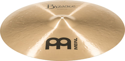 MEINL Cymbals Byzance Traditional Medium Crash - 22"
