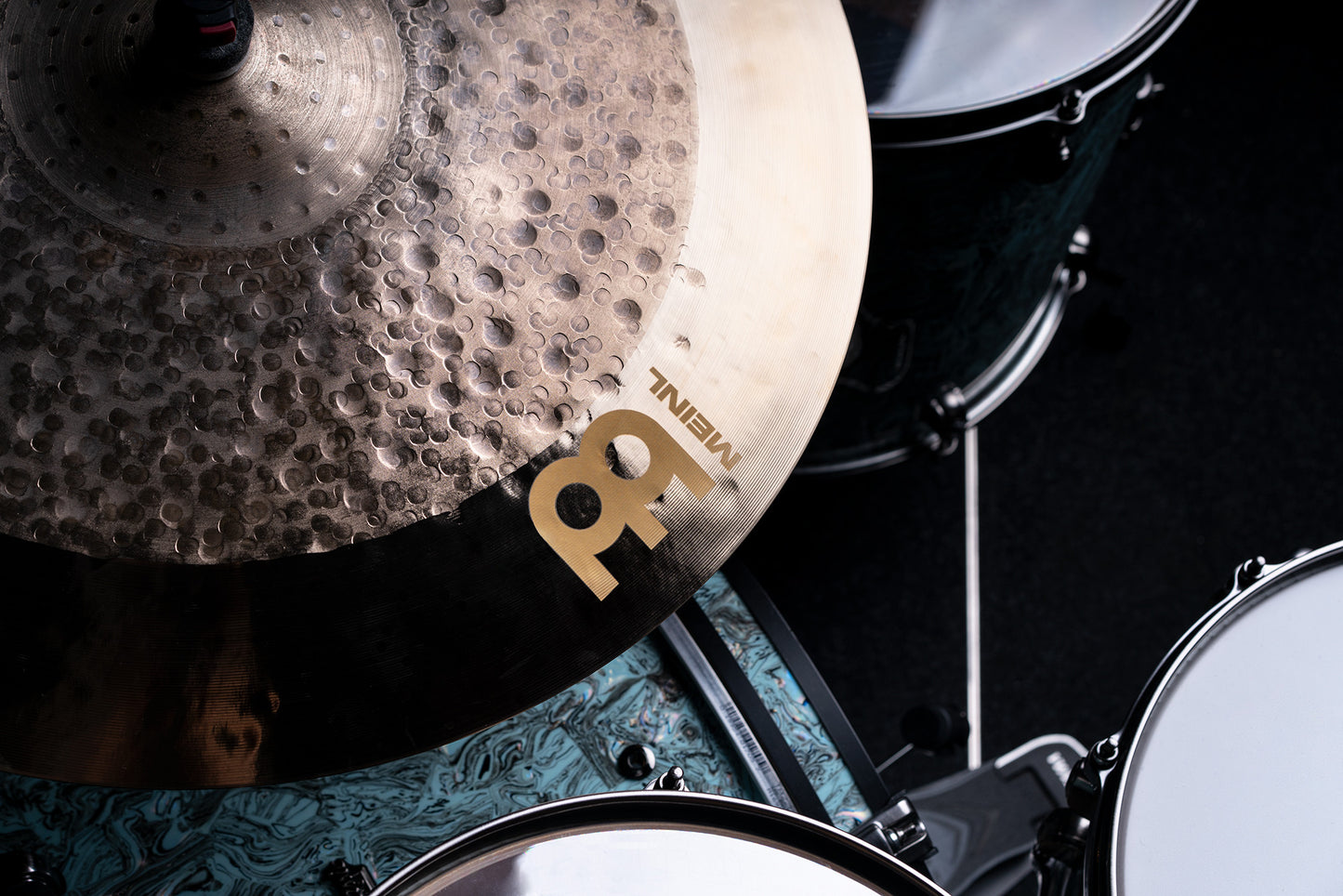 MEINL Cymbals Byzance Vintage Matt Garstka Signature Equilibrium Ride - 22"