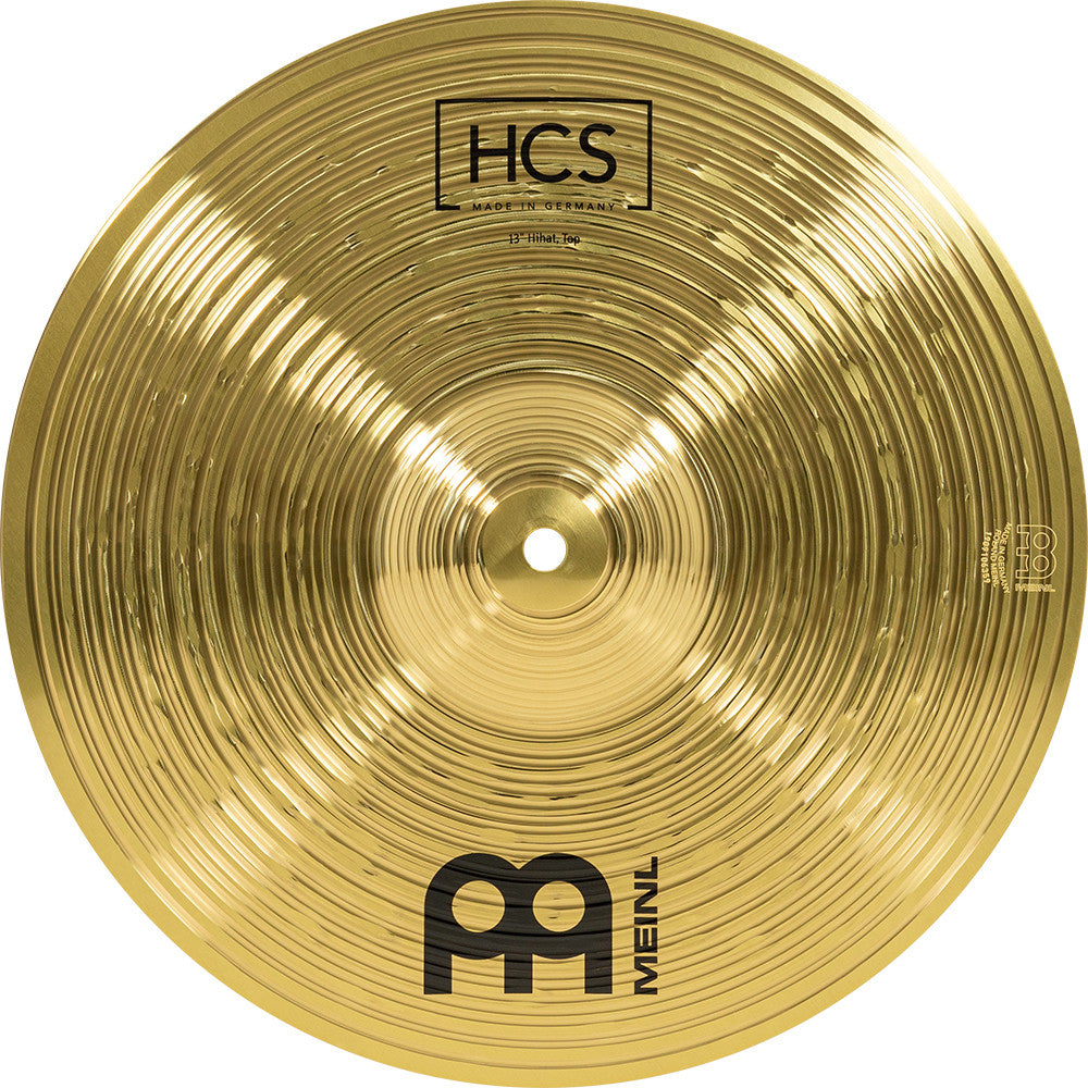 MEINL Cymbals HCS HiHat - 13"