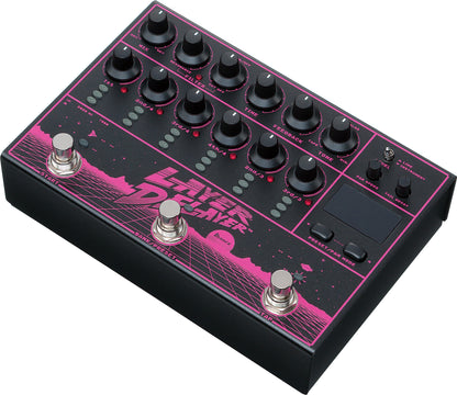 IBANEZ Multi Delay Effect Pedal