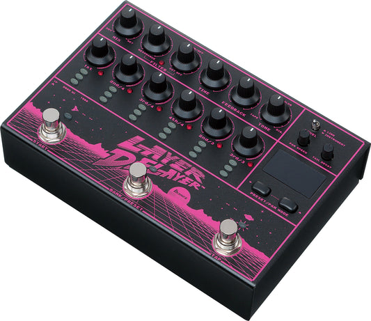 IBANEZ Multi Delay Effect Pedal