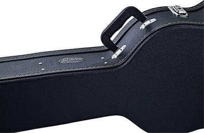 ORTEGA Economy Bass Hardcase - Black