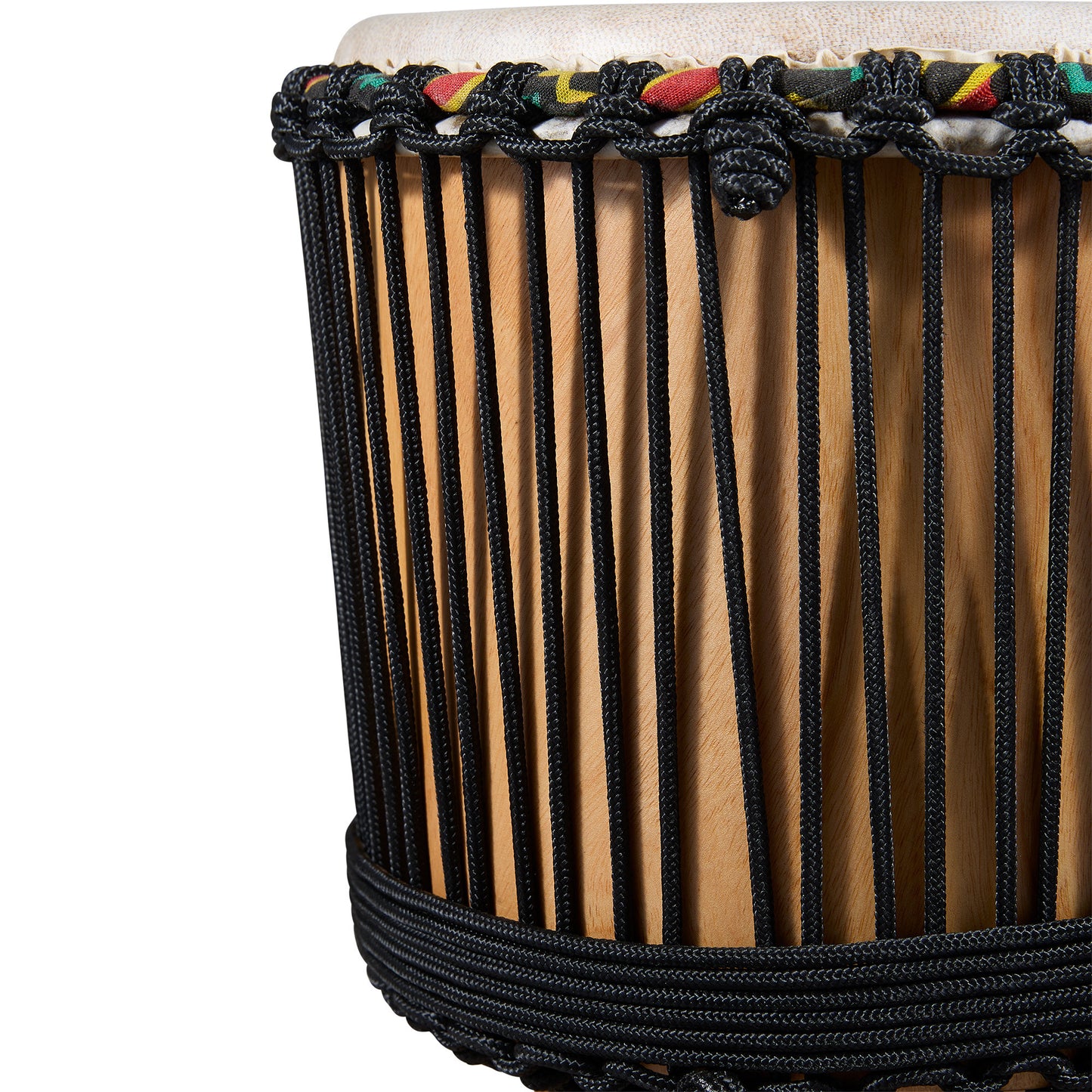 MEINL Percussion African Style Djembe - 10" Natural