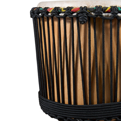 MEINL Percussion African Style Djembe - 10" Natural