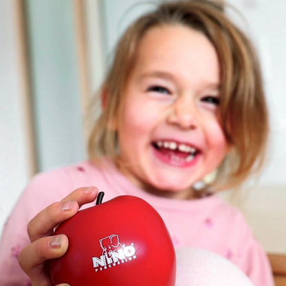 NINO Percussion "Fruit" Shaker - Apple