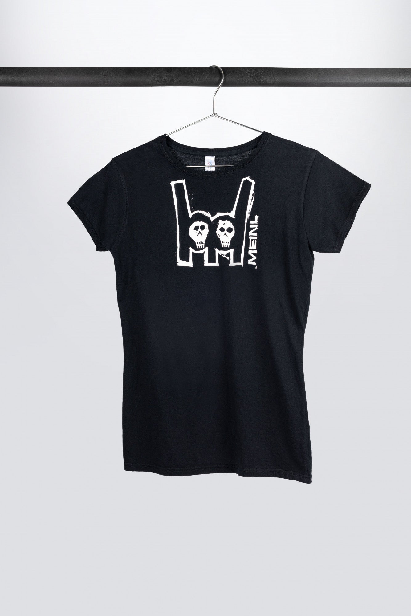 MEINL Cymbals Metal-Fork Girls T-Shirt - S