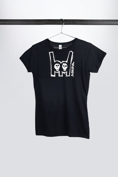 MEINL Cymbals Metal-Fork Girls T-Shirt - S