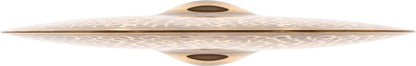 MEINL Cymbals Pure Alloy Custom HiHat - 15"
