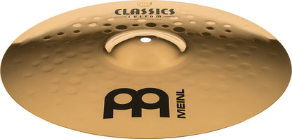 MEINL Cymbals Classic Custom Brilliant Powerful Hihat - 14"